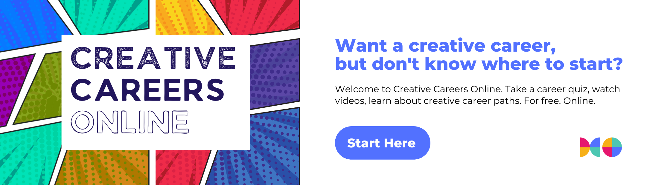 Creative Careers Online