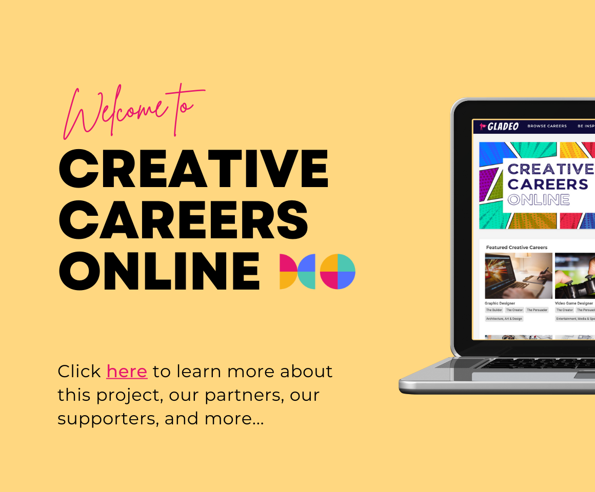 Matuto pa tungkol sa Creative Careers Online